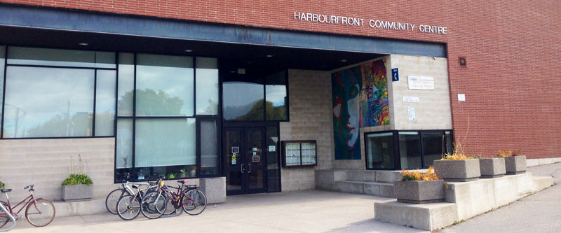 HCC Entrance