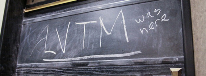 LVTM was here
