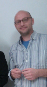 Julian is inducted into the club