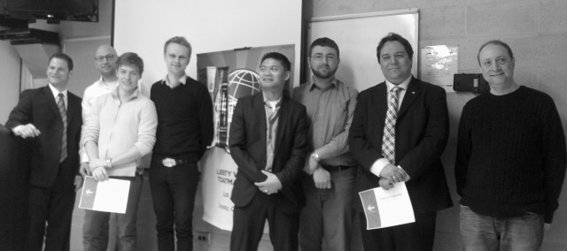 Club Level Contest 2013