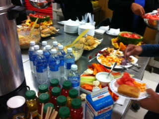 Food2- Area Competion Oct 9, 2013