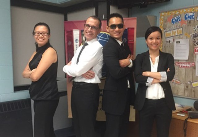 Sep30 Contest Officials