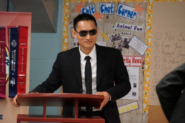 Contest Chair: James