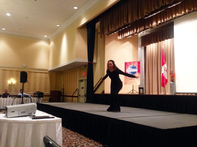 Table Topics Contest