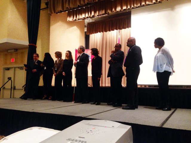 Table Topics Participants