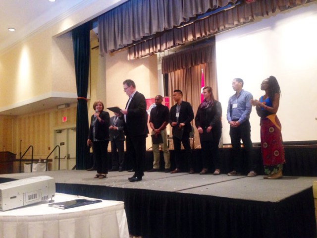 Humorous Speech Participants