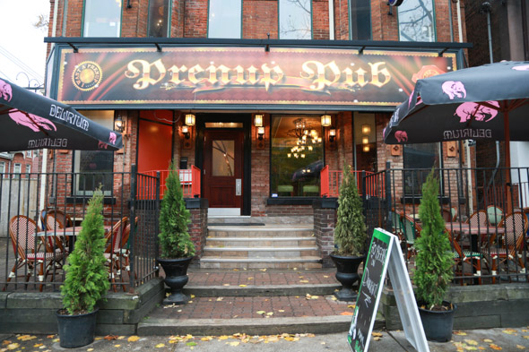 Prenup Pub