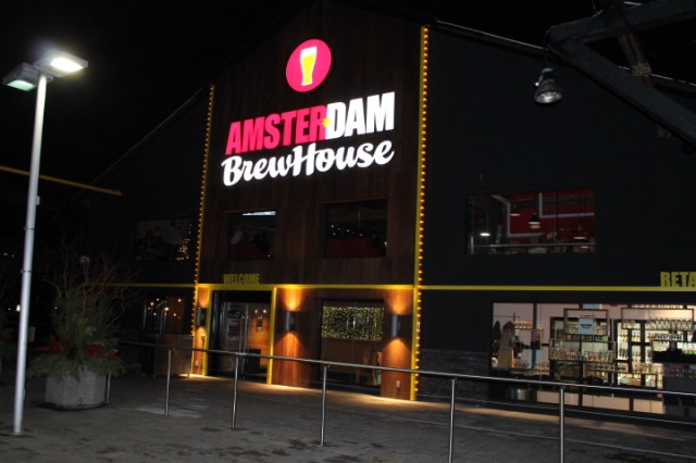 Amsterdam BrewHouse