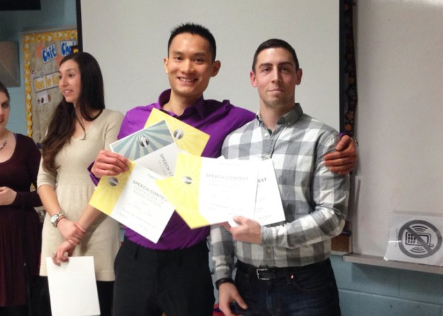 10 Feb 3 Speech Participants